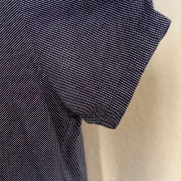 STONE ROSE SHORT SLEEVE BUTTON DOWN XL - Picture 3 of 9